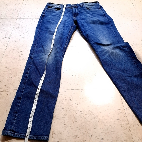 Lucky brand | Blue Denim Jeans heritage slim short W34 L30 - Picture 9 of 11